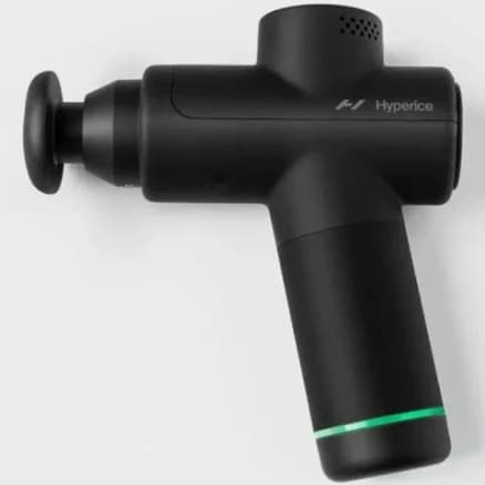 Hyperice Hypervolt Go 2 | Fairway Jockey - Technology Black