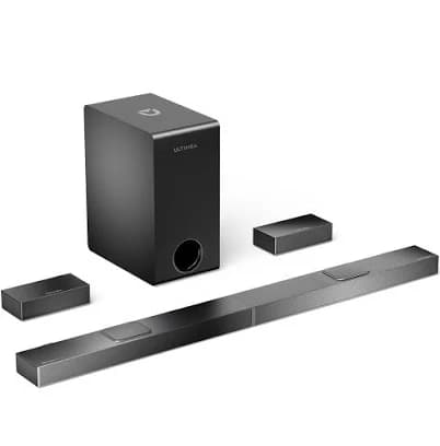 Ultimae True Dolby Atmos Soundbar