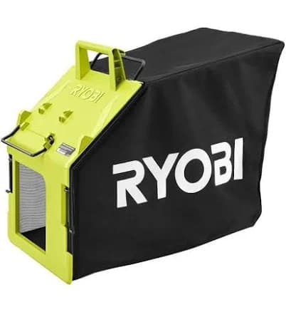 Ryobi High Capacity Mower Grass Bag