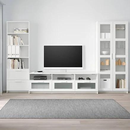 IKEA BRIMNES TV Storage Combination