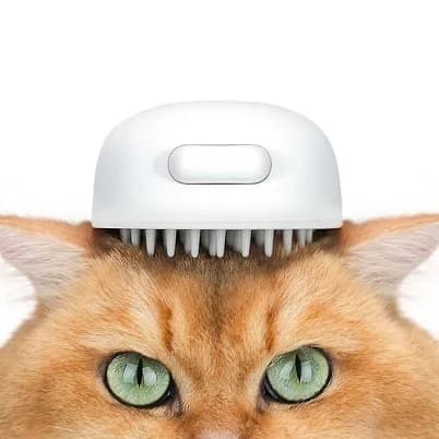 Aumuca Self Cleaning Silicone Brush