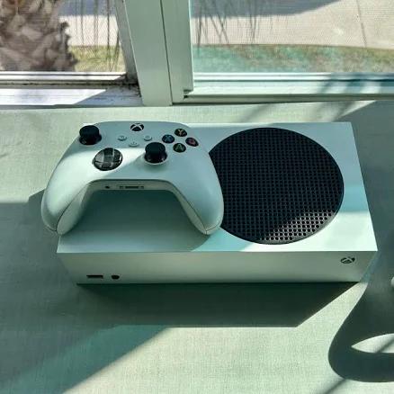 Xbox series s