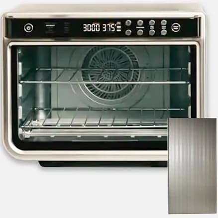 GrillGrate Griddle for The Ninja 10-in-1 XL Pro Air Fry Oven