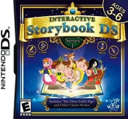 Interactive Storybook DS Series 1