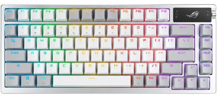 Asus ROG Azoth Gaming Keyboard