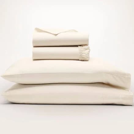 Boll & Branch Signature Hemmed Sheet Set