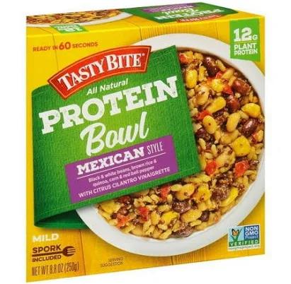 Tasty Bite Mexican Protein Bowl