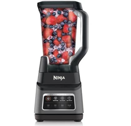 Ninja Bn701 Professional Plus Blender, 1400w, 3 Auto-iq Functions,