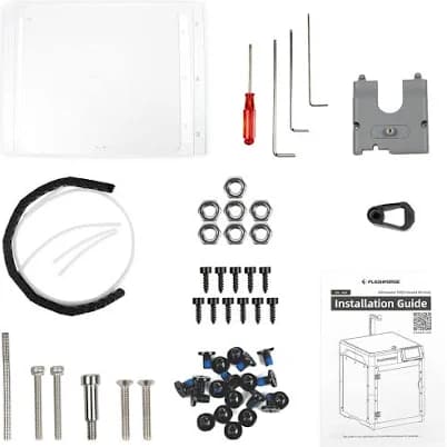 Flashforge Adventurer 5M 3D Printer Enclosure Kit