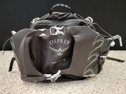 Osprey Talon 6 Backpacking Hiking 6l Waist Lumbar Fanny Pack Bag