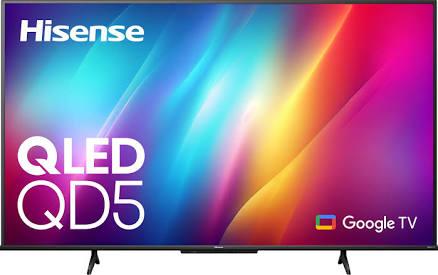 Hisense QD5 Series 4K UHD Smart Google TV