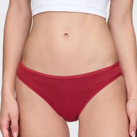 Gap Women's Organic Stretch Cotton Bikini