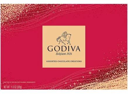 Godiva Belgium Goldmark Chocolates