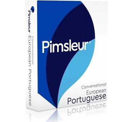 Pimsleur Portuguese (Brazilian) Conversational Course - Level 1 Lessons 1-16 CD: Learn to Speak and Understand Brazilian Portuguese with Pimsleur