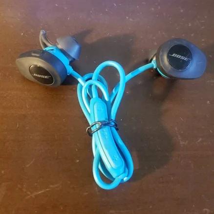 Bose SOUNDSPORT WIREless HEADPHONES