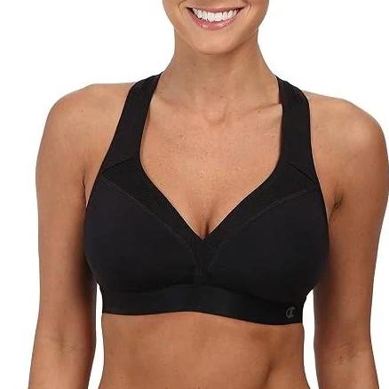 Champion Women's Curvy Show-Off Sports Bra