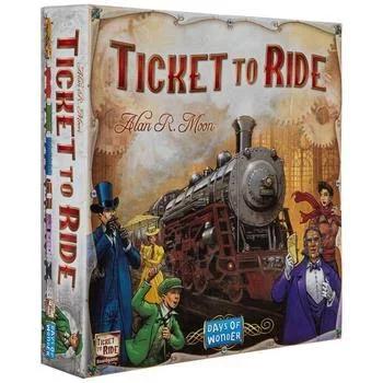 Everest Wholesale Ticket to Ride Board Game