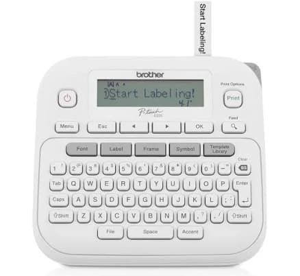 Brother P-Touch PT-D220 Label Maker