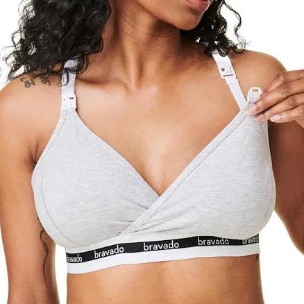 Bravado Women's Original Wire-Free Nursing Bra