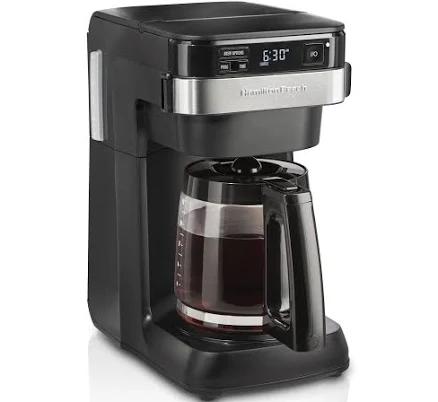 Hamilton Beach 12-Cup Programmable Coffee Maker 46300