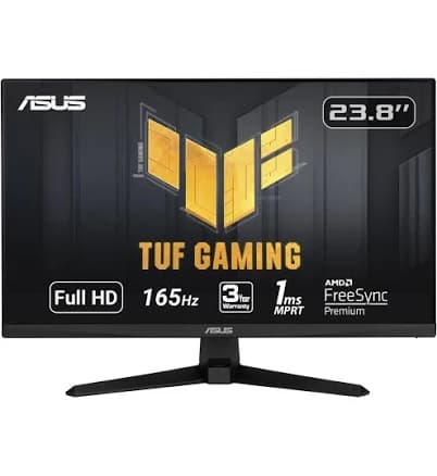 ASUS TUF VG247Q1A 24" Full HD Gaming Monitor