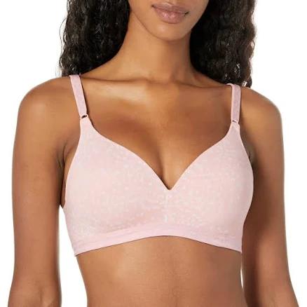 Warner's Women's Cloud 9 Super Soft Wireless Lightly Lined Comfort Bra 1269