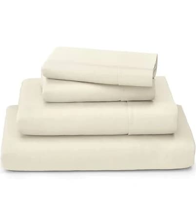 Cosy House Collection Luxury Bamboo Bed Sheet Set