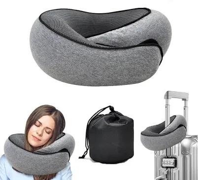 WEERSHUN Wander Neck Plus Travel Pillow