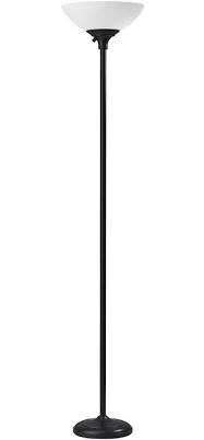 Adesso Glenn Torchiere Floor Lamp