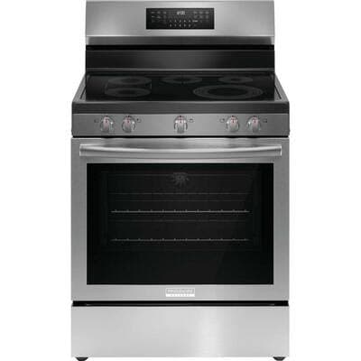 Frigidaire Gallery 30" Electric Range GCRE3060BF
