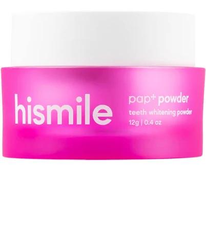 Hismile PAP+ Teeth Whitening Powder