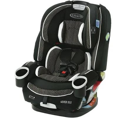 Graco 4Ever DLX 4-in-1 Car Seat