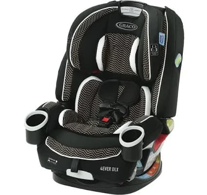 Graco 4Ever DLX 4 in 1 Car Seat