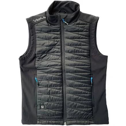 Radiant Men's 5V Heated Vest with Bluetooth Therm Controller