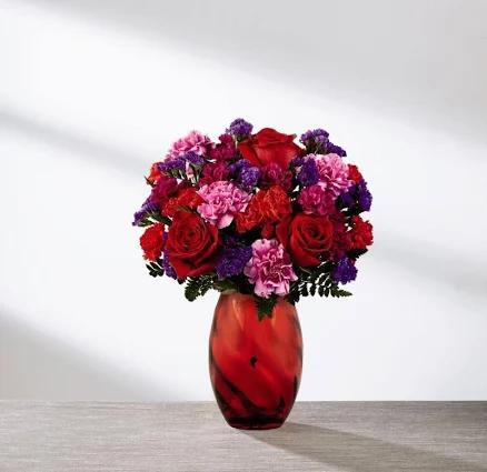 The FTD Sweethearts Bouquet