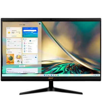 Acer Aspire C24-1700-UR12 23.8" All-In-One Desktop