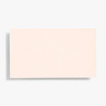 Paper Source Luxe Blush Business Cards