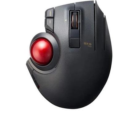 Elecom EX-G Pro Trackball Mouse