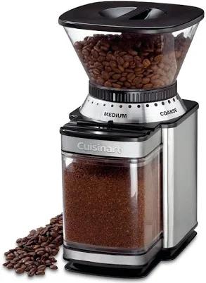 Cuisinart Coffee Grinder DBM-8BKSP1