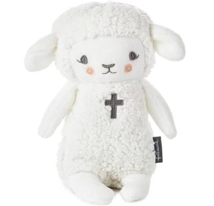 Hallmark Lullaby Lamb Musical Stuffed Animal