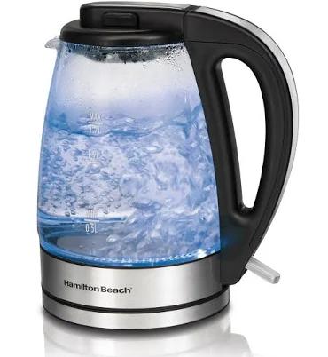 Hamilton Beach Electric Water Boiler Kettle