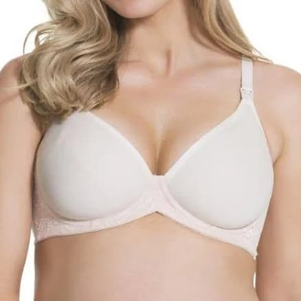 Women's Cake Lingerie Buttermilk Waffles 3D Spacer Nursing Bra