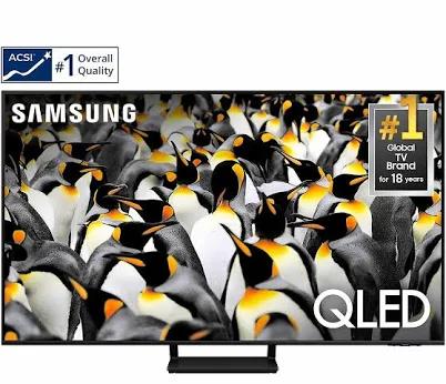 Samsung QLED TV Q70D 4K Smart