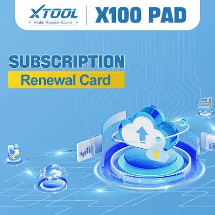 Software Update for xTool X100 PAD/X100PAD Plus