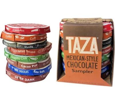 Taza Chocolate Mexicano Disc Variety Pack