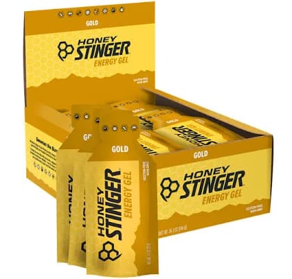 Gold Gel Pack of 24 | Honey Stinger