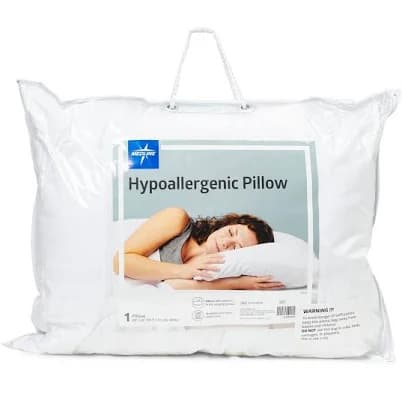 Medline Hypoallergenic Pillow