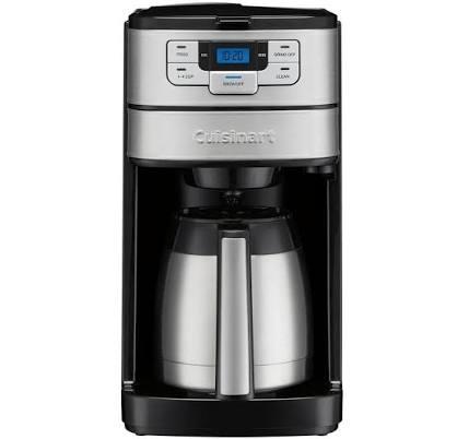 Cuisinart Automatic Grind & Brew 10-Cup Thermal Coffeemaker