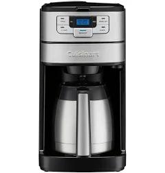 Cuisinart Automatic Grind & Brew 10-Cup Thermal Coffeemaker