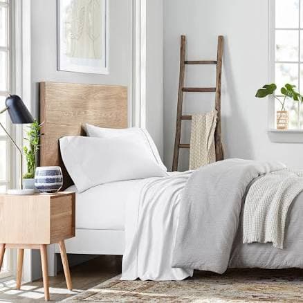 Member's Mark Tencel Lyocell Solid Sheet Queen
